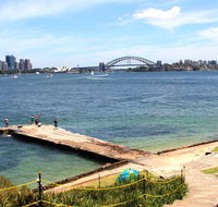 Bradleys Head Amphitheatre - Accommodation Mermaid Beach