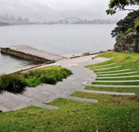 Sydney Harbour National Park - Bradleys Head - Accommodation Mermaid Beach