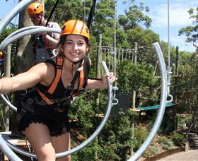 Wild Ropes At Taronga Zoo - Accommodation Mermaid Beach 0