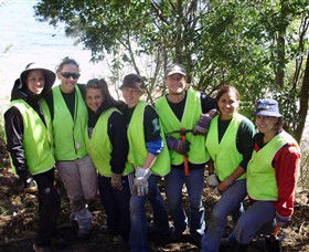 Conservation Volunteers Australia - Sydney - Accommodation Mermaid Beach 0