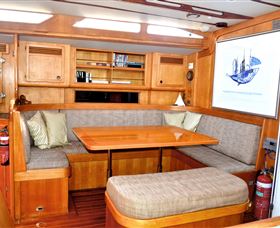 Pilgrim Sailing - Accommodation Mermaid Beach 2