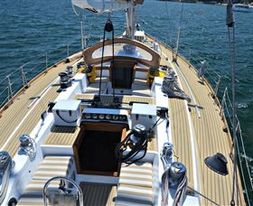 Pilgrim Sailing - Accommodation Mermaid Beach 1