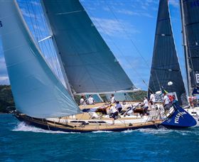 Pilgrim Sailing - Accommodation Mermaid Beach 3