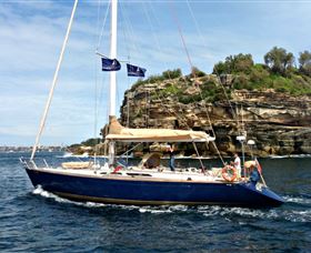 Pilgrim Sailing - Accommodation Mermaid Beach 4