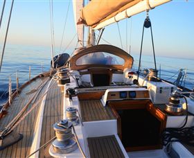 Pilgrim Sailing - Accommodation Mermaid Beach 5
