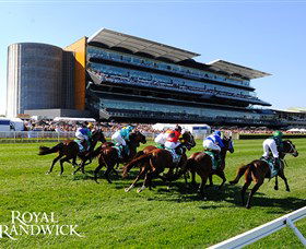 Royal Randwick Racecourse - Accommodation Mermaid Beach 0