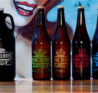 Young Henrys Brewery - Accommodation Mermaid Beach