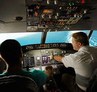Jet Flight Simulator Sydney - Accommodation Mermaid Beach
