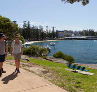 Manly scenic walkway - Accommodation Mermaid Beach