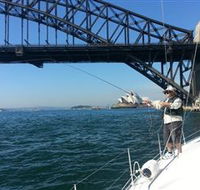 Sydney Harbour Fly Fishing - Accommodation Mermaid Beach