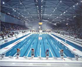 Sydney Olympic Park Aquatic Centre - Accommodation Mermaid Beach 1