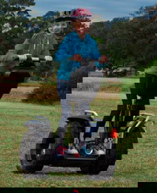 Segway Tours Australia - Accommodation Mermaid Beach 1