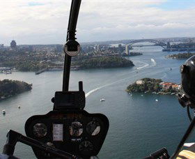 Australian Helicopter Pilot School - Accommodation Mermaid Beach 0
