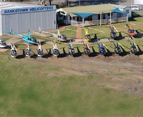 Australian Helicopter Pilot School - Accommodation Mermaid Beach 3