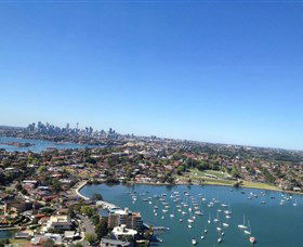 Australian Helicopter Pilot School - Accommodation Mermaid Beach 1