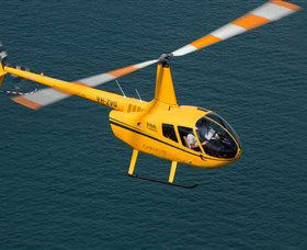 Australian Helicopter Pilot School - Accommodation Mermaid Beach 4