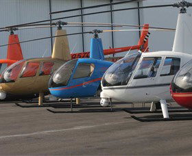 Australian Helicopter Pilot School - Accommodation Mermaid Beach 5