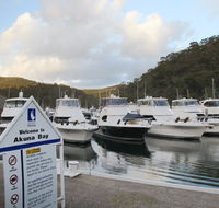 d'Albora Marinas at Akuna Bay - Accommodation Mermaid Beach