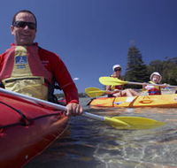 Bundeena Kayaks - Accommodation Mermaid Beach