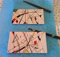 Jennys Painted Pots - Accommodation Mermaid Beach