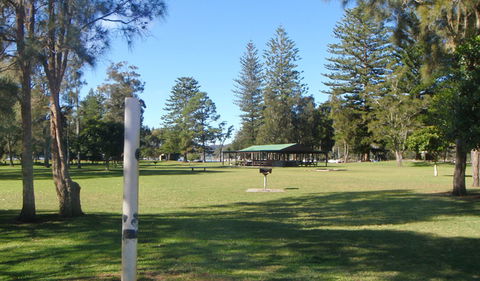 The Basin Picnic Area - Accommodation Mermaid Beach 0