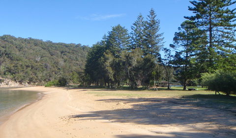 The Basin Picnic Area - Accommodation Mermaid Beach 3