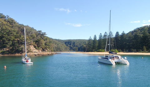 The Basin Picnic Area - Accommodation Mermaid Beach 2