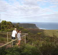 Governor Game lookout - Accommodation Mermaid Beach