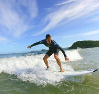 Central Coast Surf School - Accommodation Mermaid Beach