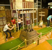 Mega Mini Golf - Accommodation Mermaid Beach