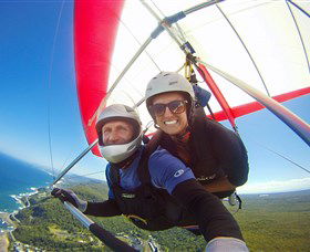 Hang Gliding Oz - Accommodation Mermaid Beach 3