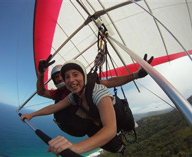 Hang Gliding Oz - Accommodation Mermaid Beach 1