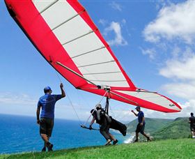 Hang Gliding Oz - Accommodation Mermaid Beach 0