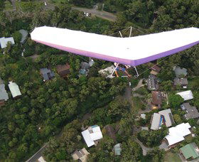 Hang Gliding Oz - Accommodation Mermaid Beach 2
