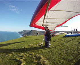 Hang Gliding Oz - Accommodation Mermaid Beach 4
