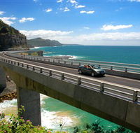Sea Cliff Bridge - Accommodation Mermaid Beach