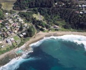 Coalcliff Beach - Accommodation Mermaid Beach 0