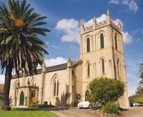 St Stephens Anglican Church - Accommodation Mermaid Beach 0