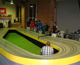 Penrith Slot Car And Hobby Centre - Accommodation Mermaid Beach 2
