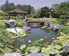 Gosford Regional Gallery And Edogawa Commemorative Garden - Accommodation Mermaid Beach 0