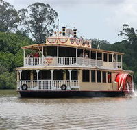 Nepean Belle Paddlewheeler - Accommodation Mermaid Beach