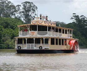 Nepean Belle Paddlewheeler - Accommodation Mermaid Beach 0