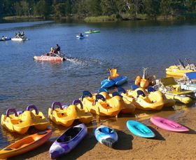 Aquafun Avoca Lake - Accommodation Mermaid Beach 1