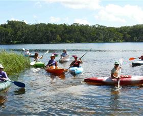 Aquafun Avoca Lake - Accommodation Mermaid Beach 3