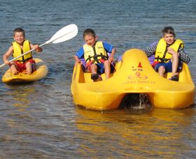 Aquafun Avoca Lake - Accommodation Mermaid Beach 4