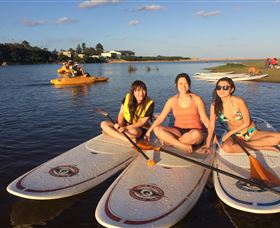 Aquafun Avoca Lake - Accommodation Mermaid Beach 5