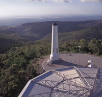 Mount Lofty Summit - Accommodation Mermaid Beach