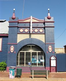 Radio Picture Theatre - Accommodation Mermaid Beach 0