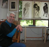 Atelier Stirling Hills Artists - Accommodation Mermaid Beach