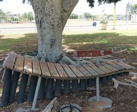 Barcaldine Musical Instruments - Accommodation Mermaid Beach 0